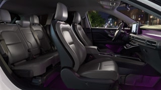 2025 Lincoln Lincoln Corsair Internal Image 1